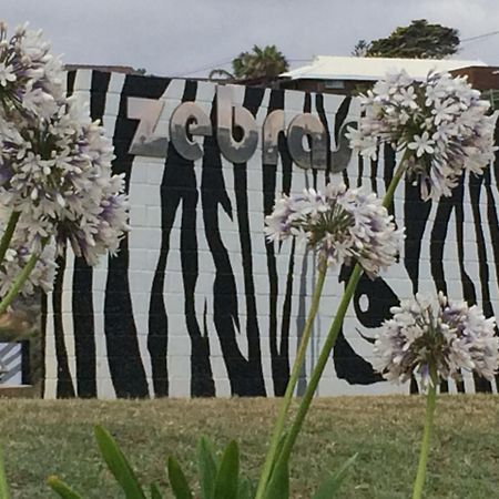 Zebras Guesthouse 杰拉尔顿 外观 照片